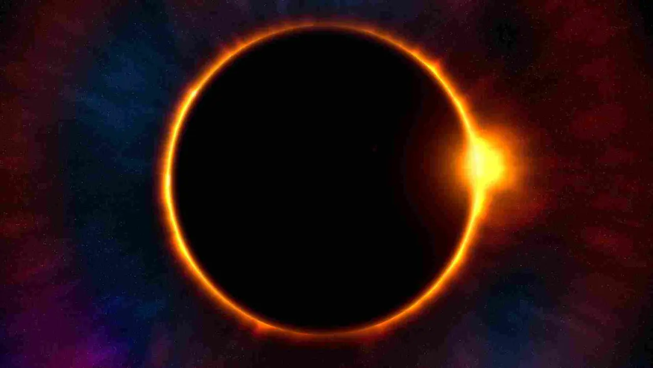 Eclipse total de sol. ASTROGRAPHIC VISUAL / PIXABAI
