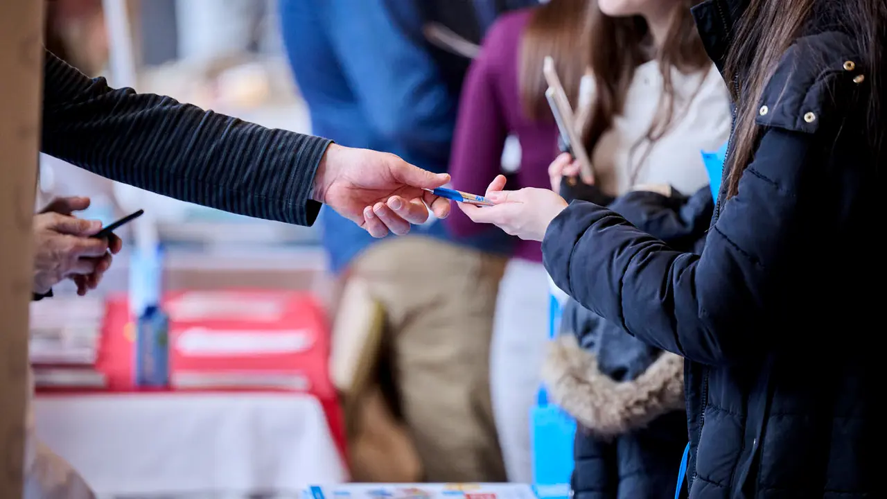 Sal&oacute;n de Orientaci&oacute;n Universitaria UNITOUR 2026, organizado por la consultora C&iacute;rculo Formaci&oacute;n. PABLO LASAOSA