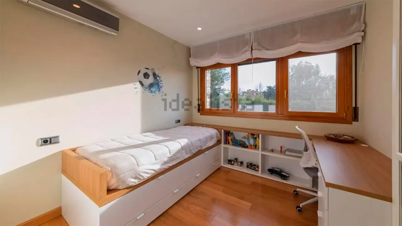 Un recorrido por la casa de lujo que se vende en Gorraiz. IDEALISTA