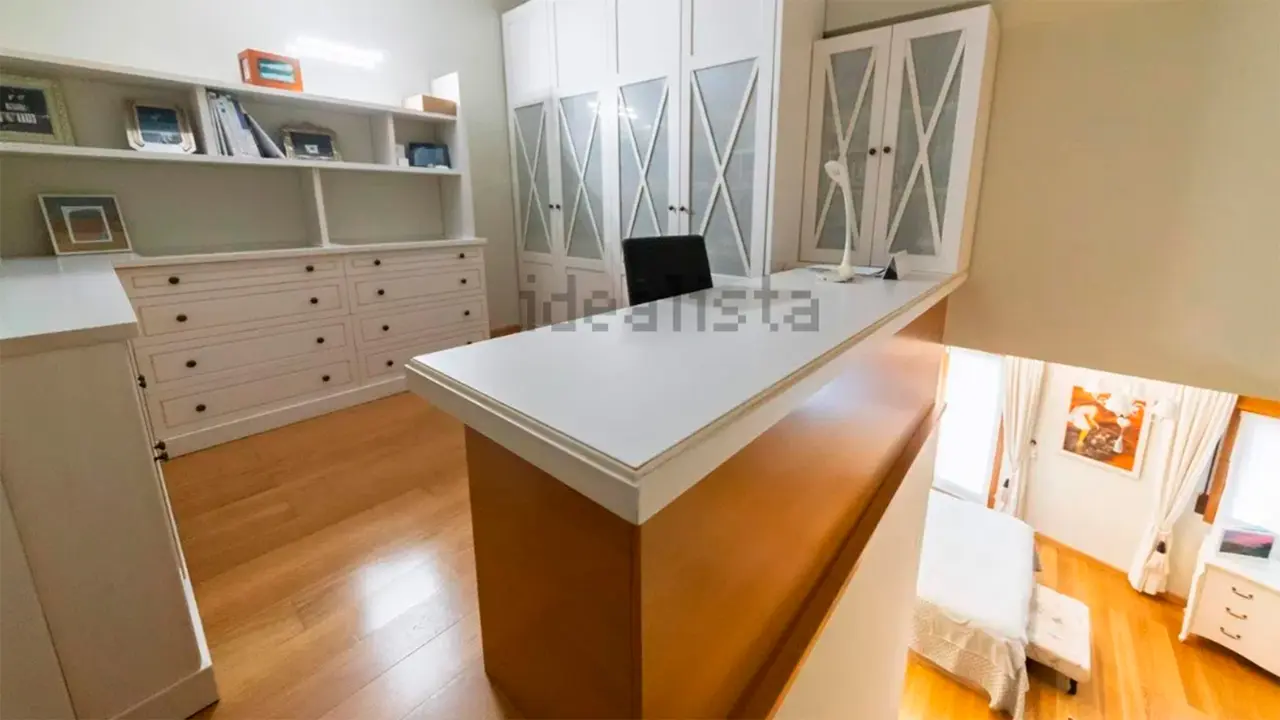 Un recorrido por la casa de lujo que se vende en Gorraiz. IDEALISTA