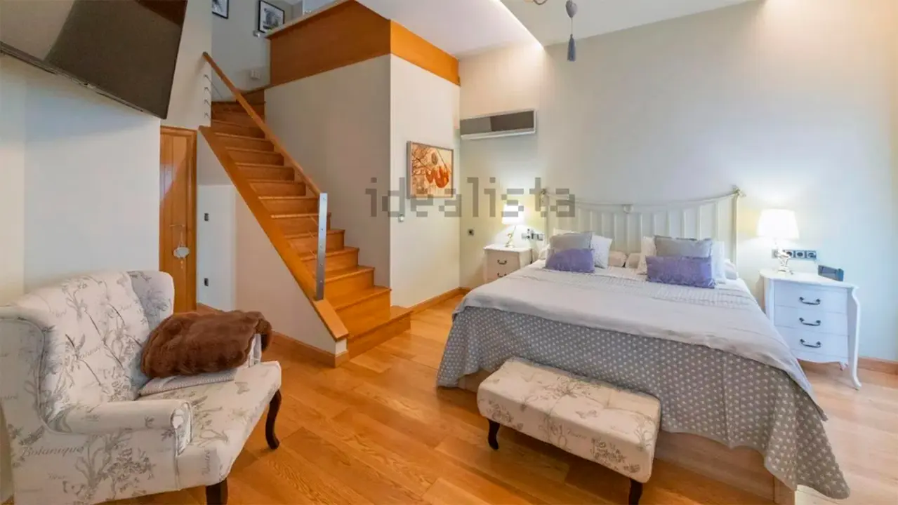 Un recorrido por la casa de lujo que se vende en Gorraiz. IDEALISTA