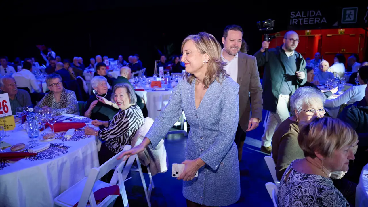 D&iacute;a del Partido celebrado por UPN en 2026. PABLO LASAOSA