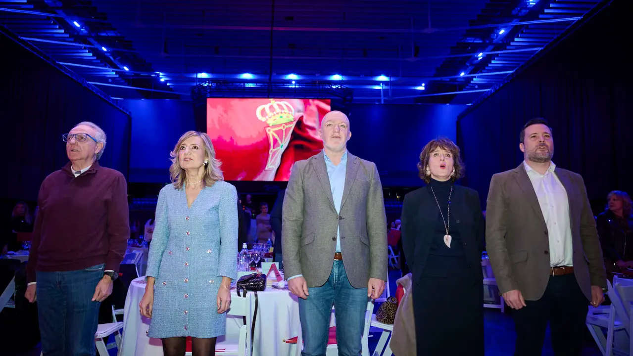 D&iacute;a del Partido celebrado por UPN en 2026. PABLO LASAOSA