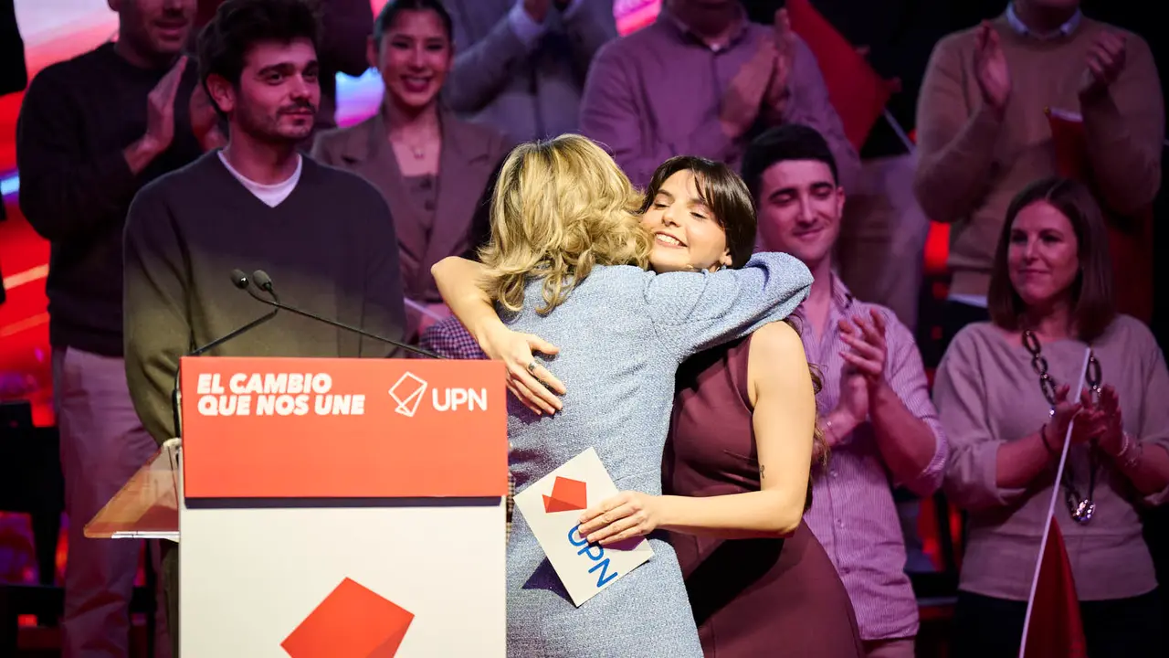 D&iacute;a del Partido celebrado por UPN en 2026. PABLO LASAOSA