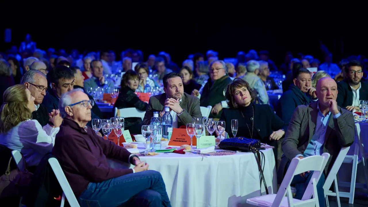 D&iacute;a del Partido celebrado por UPN en 2026. PABLO LASAOSA