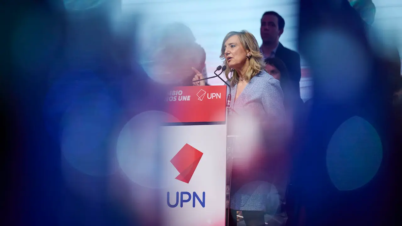 D&iacute;a del Partido celebrado por UPN en 2026. PABLO LASAOSA