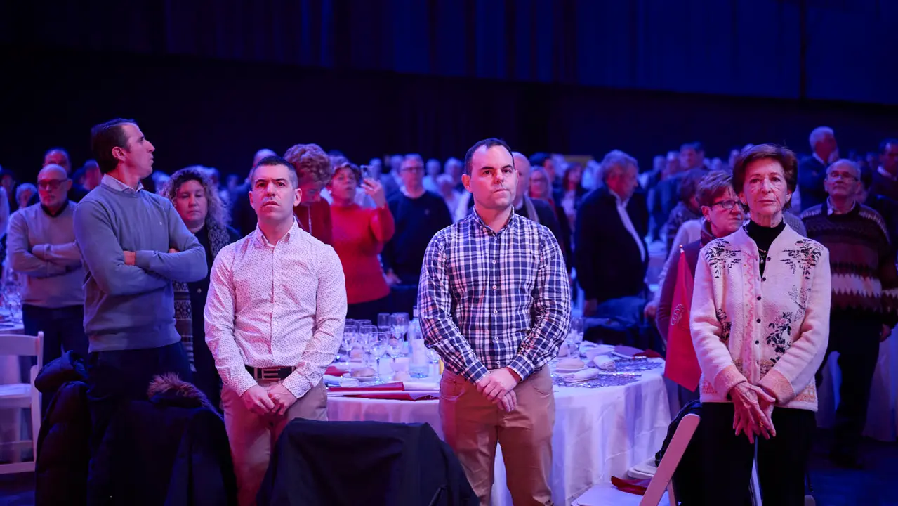 D&iacute;a del Partido celebrado por UPN en 2026. PABLO LASAOSA