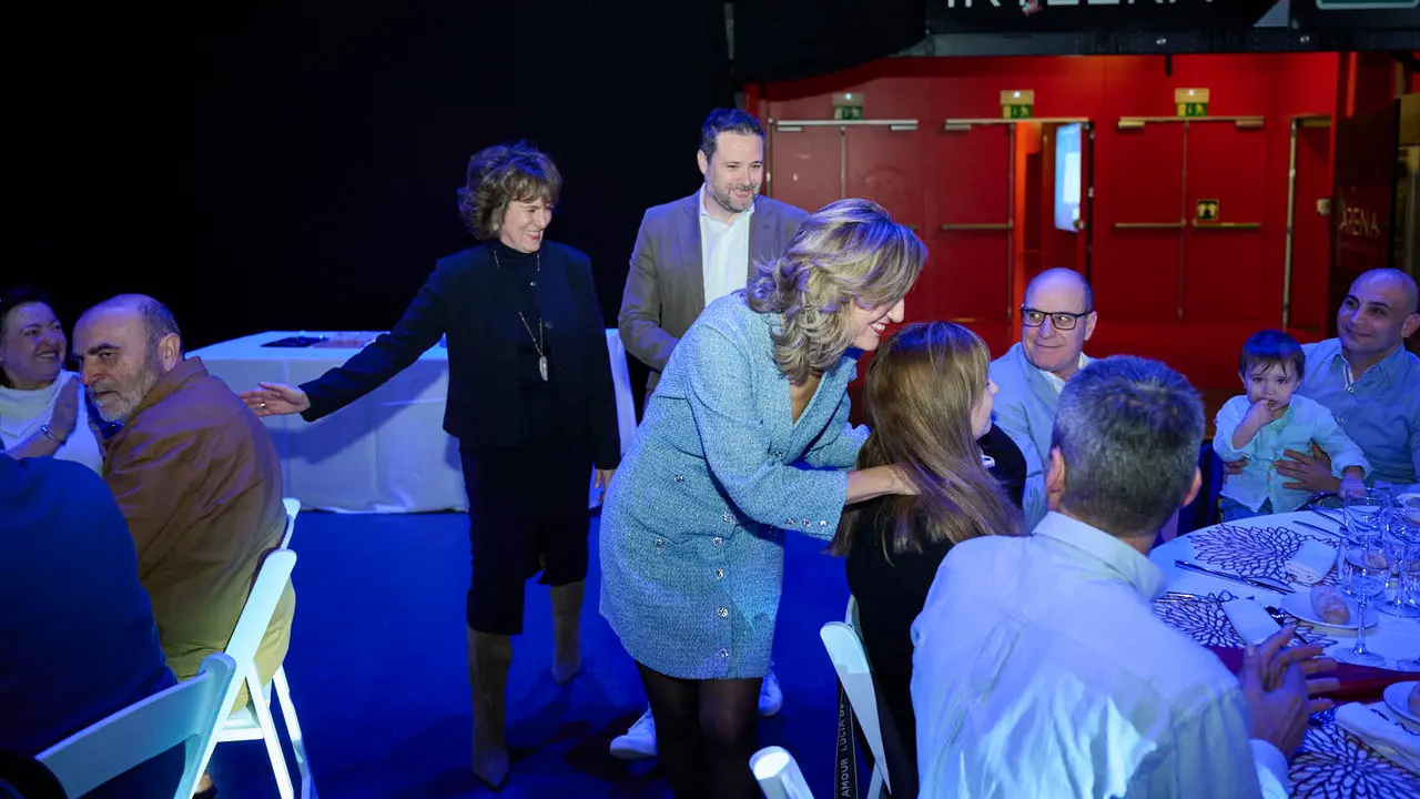 D&iacute;a del Partido celebrado por UPN en 2026. PABLO LASAOSA