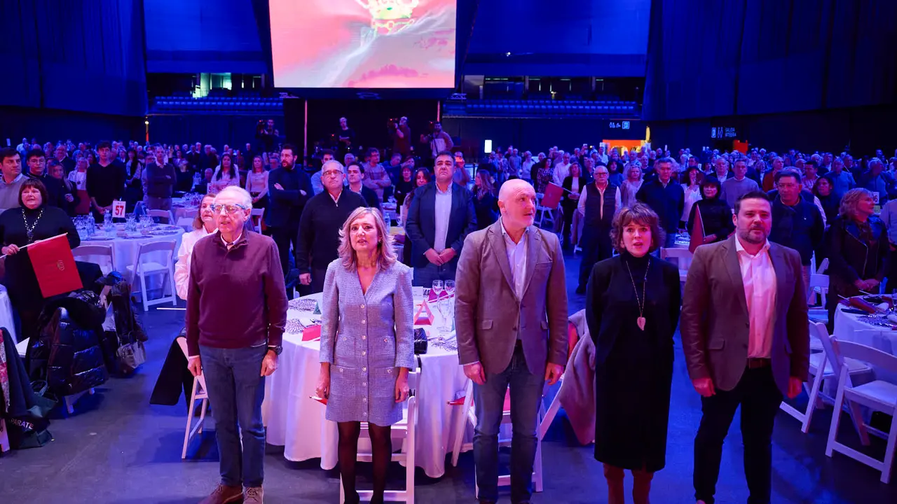 D&iacute;a del Partido celebrado por UPN en 2026. PABLO LASAOSA