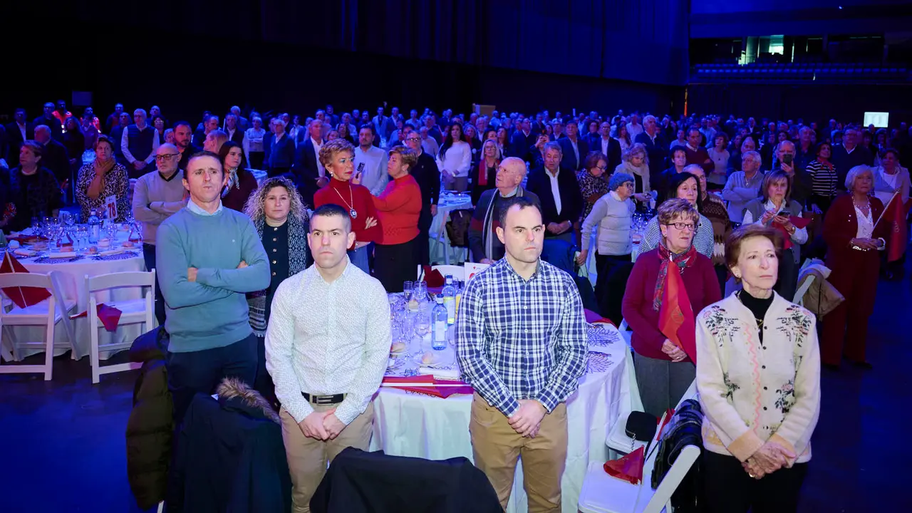D&iacute;a del Partido celebrado por UPN en 2026. PABLO LASAOSA