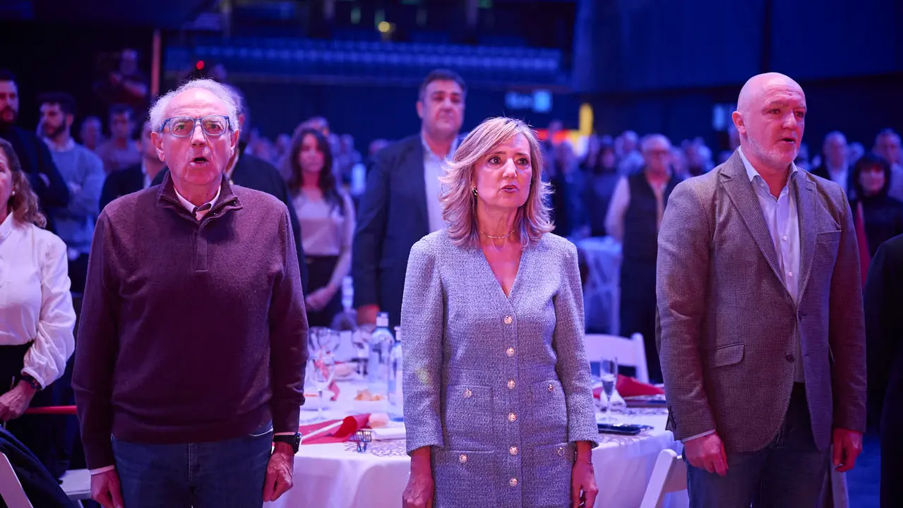 D&iacute;a del Partido celebrado por UPN en 2026. PABLO LASAOSA