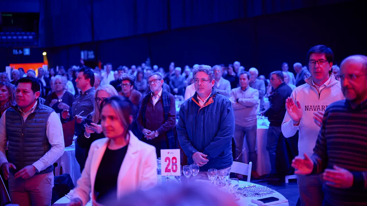 D&iacute;a del Partido celebrado por UPN en 2026. PABLO LASAOSA