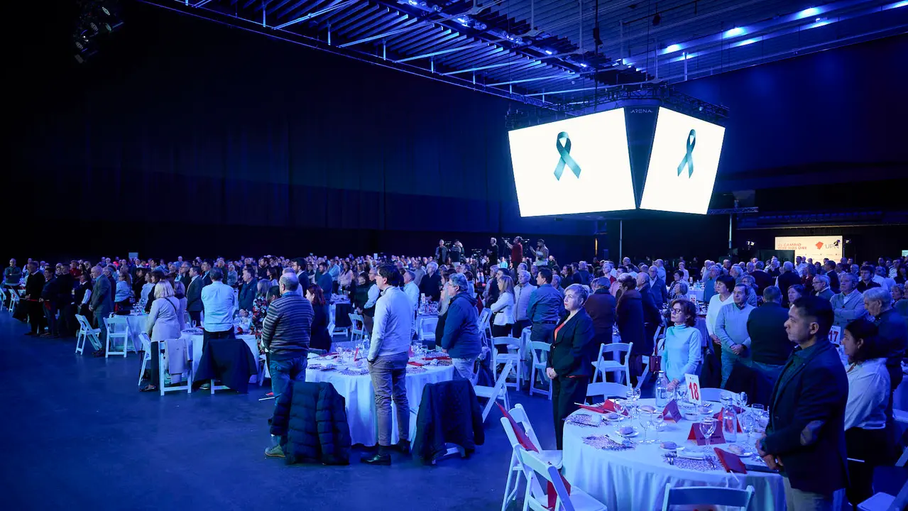 D&iacute;a del Partido celebrado por UPN en 2026. PABLO LASAOSA