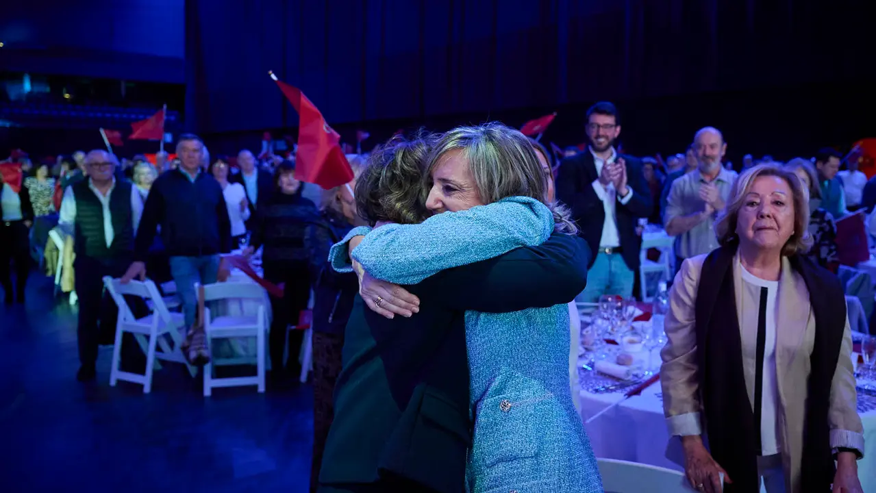 D&iacute;a del Partido celebrado por UPN en 2026. PABLO LASAOSA