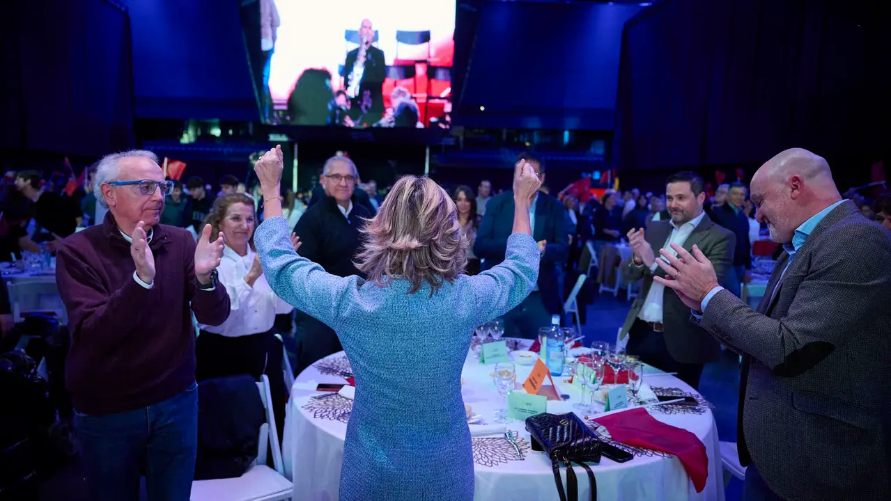 D&iacute;a del Partido celebrado por UPN en 2026. PABLO LASAOSA