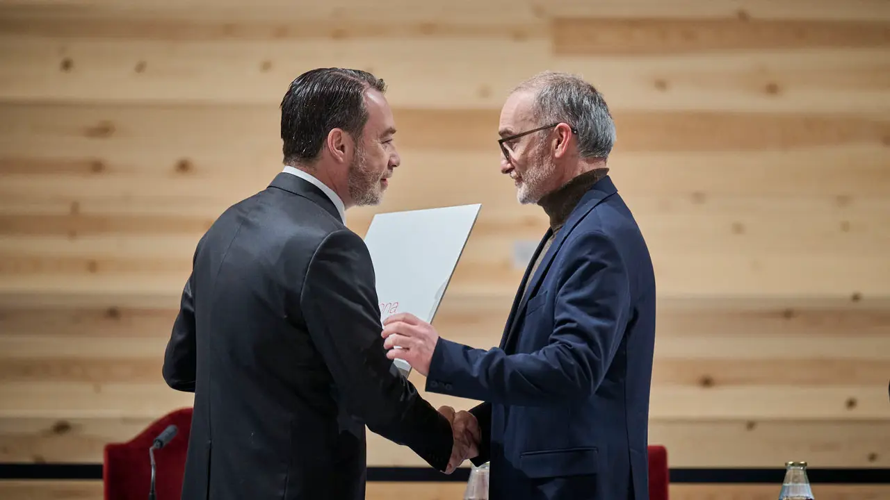 Inauguraci&oacute;n del nuevo edificio de la Facultad de Ciencias de la Salud de la UPNA. PABLO LASAOSA