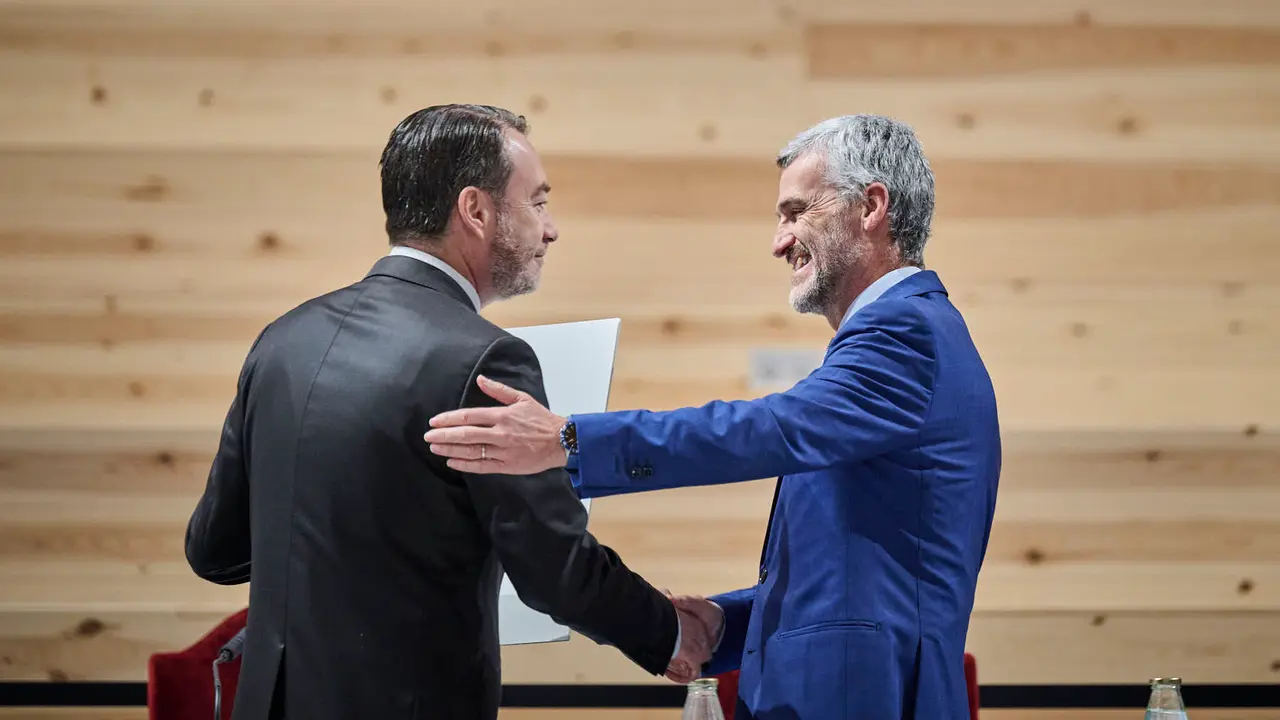 Inauguraci&oacute;n del nuevo edificio de la Facultad de Ciencias de la Salud de la UPNA. PABLO LASAOSA