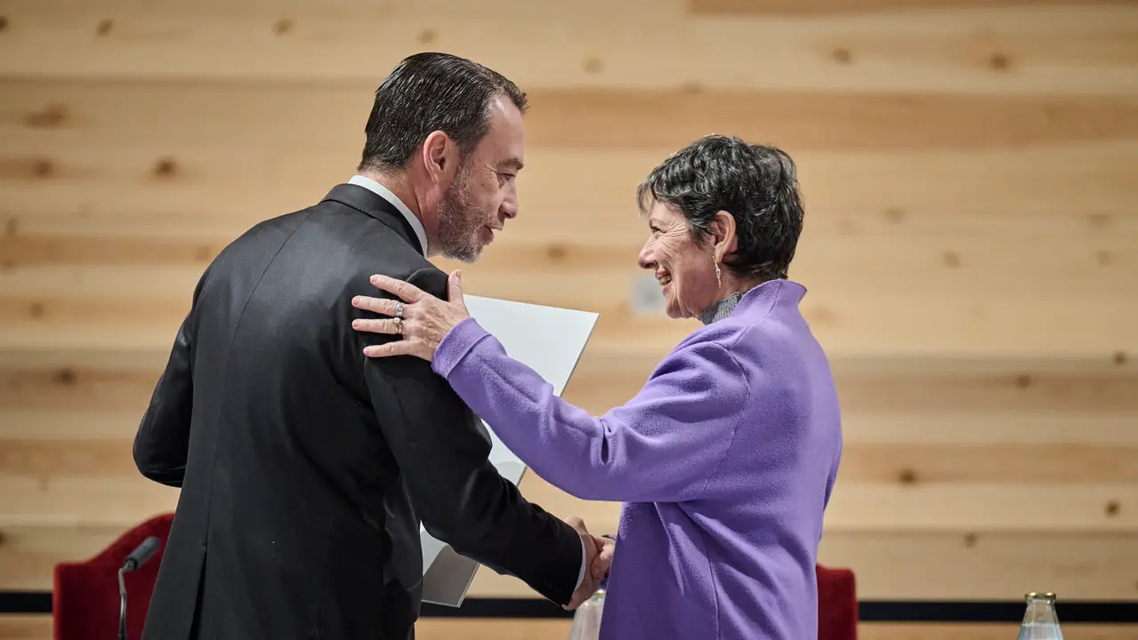Inauguraci&oacute;n del nuevo edificio de la Facultad de Ciencias de la Salud de la UPNA. PABLO LASAOSA