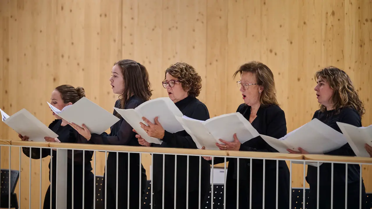 Inauguraci&oacute;n del nuevo edificio de la Facultad de Ciencias de la Salud de la UPNA. PABLO LASAOSA