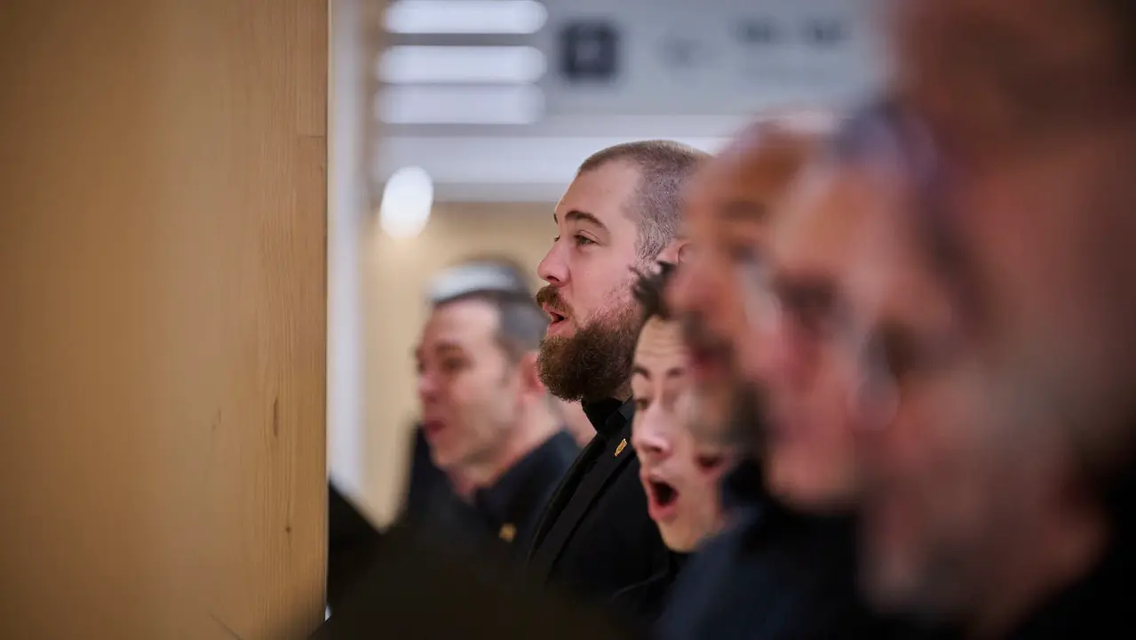 Inauguraci&oacute;n del nuevo edificio de la Facultad de Ciencias de la Salud de la UPNA. PABLO LASAOSA