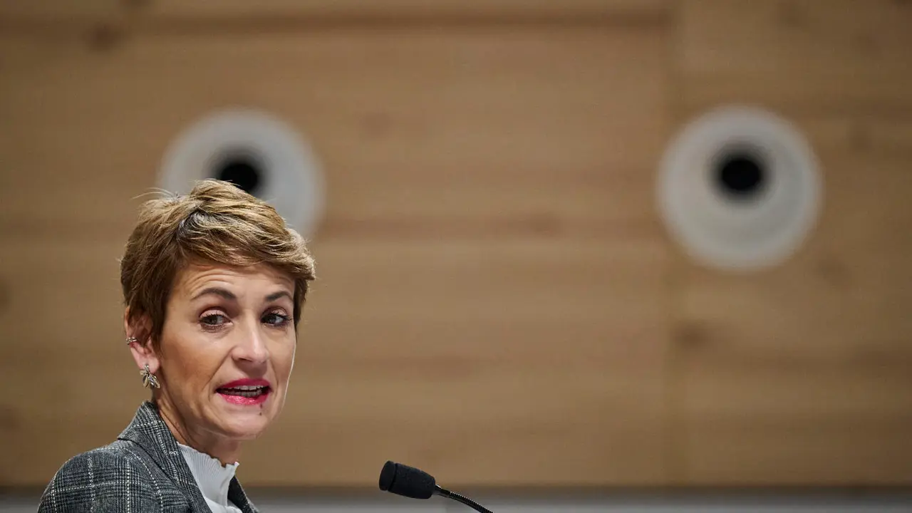 Inauguraci&oacute;n del nuevo edificio de la Facultad de Ciencias de la Salud de la UPNA. PABLO LASAOSA