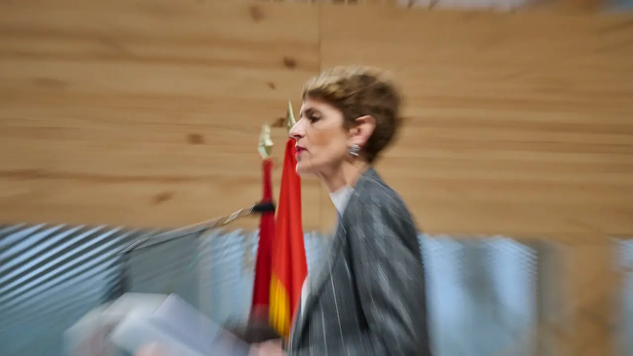 Inauguraci&oacute;n del nuevo edificio de la Facultad de Ciencias de la Salud de la UPNA. PABLO LASAOSA