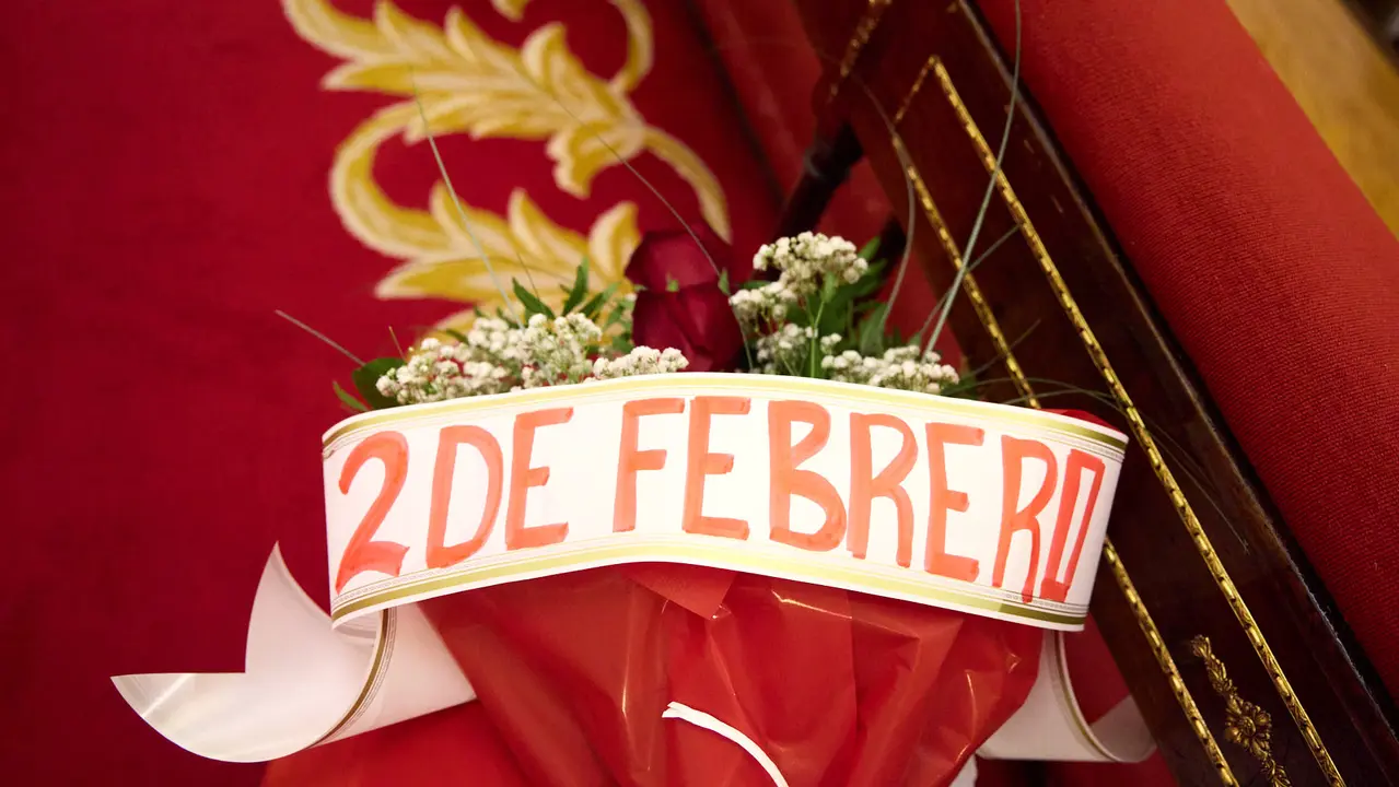 Misa correspondiente al segundo pelda&ntilde;o de la escalera de San Ferm&iacute;n 2026. I&Ntilde;IGO ALZUGARAY