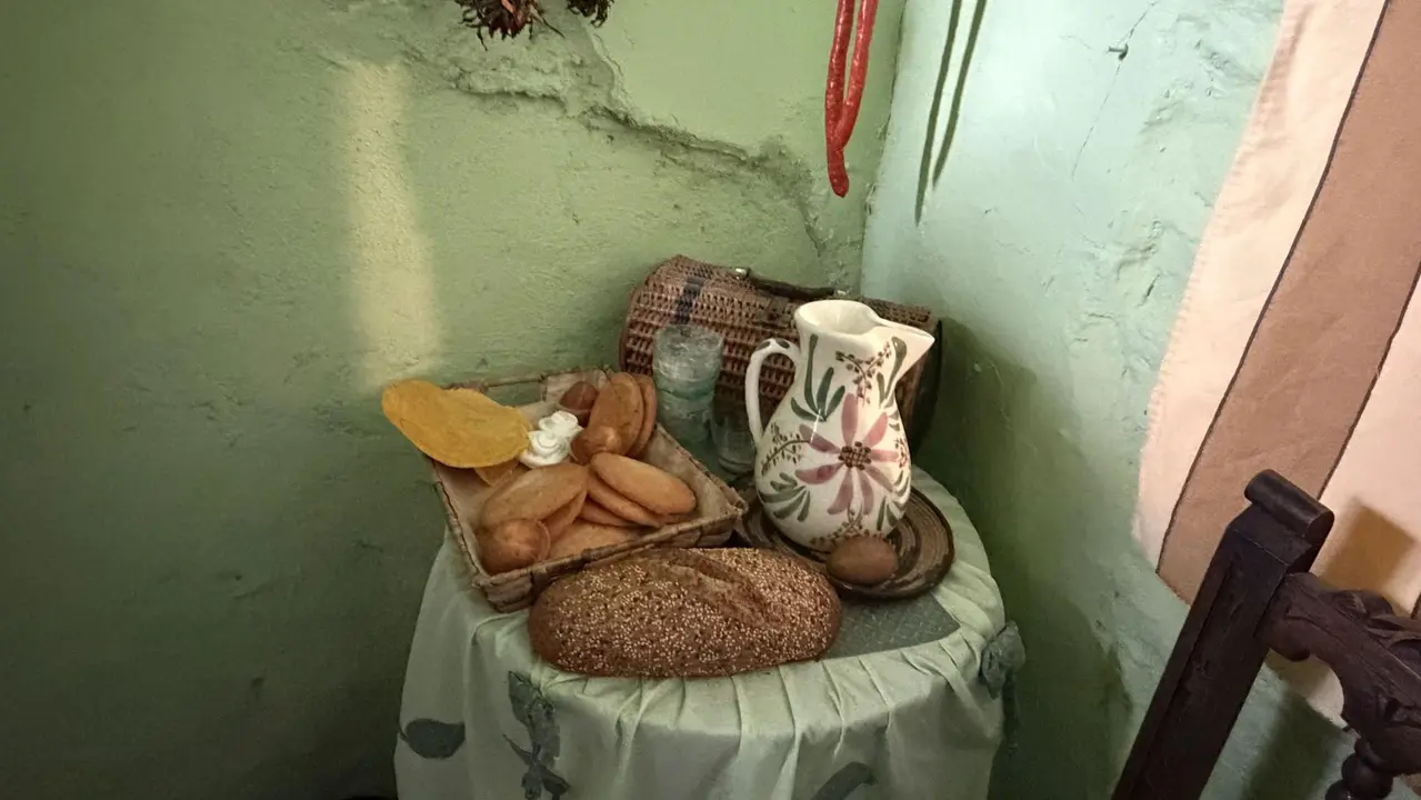 Inauguraci&oacute;n del Espacio Cultural de las Cuevas de Arguedas. CEDIDA