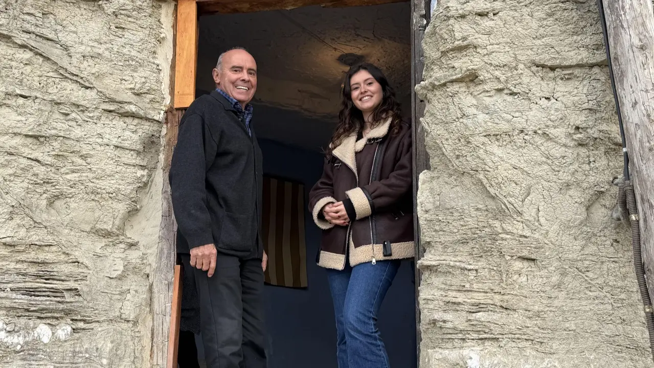 Inauguraci&oacute;n del Espacio Cultural de las Cuevas de Arguedas. CEDIDA