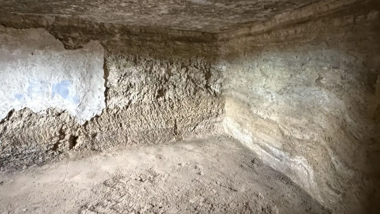Inauguraci&oacute;n del Espacio Cultural de las Cuevas de Arguedas. CEDIDA