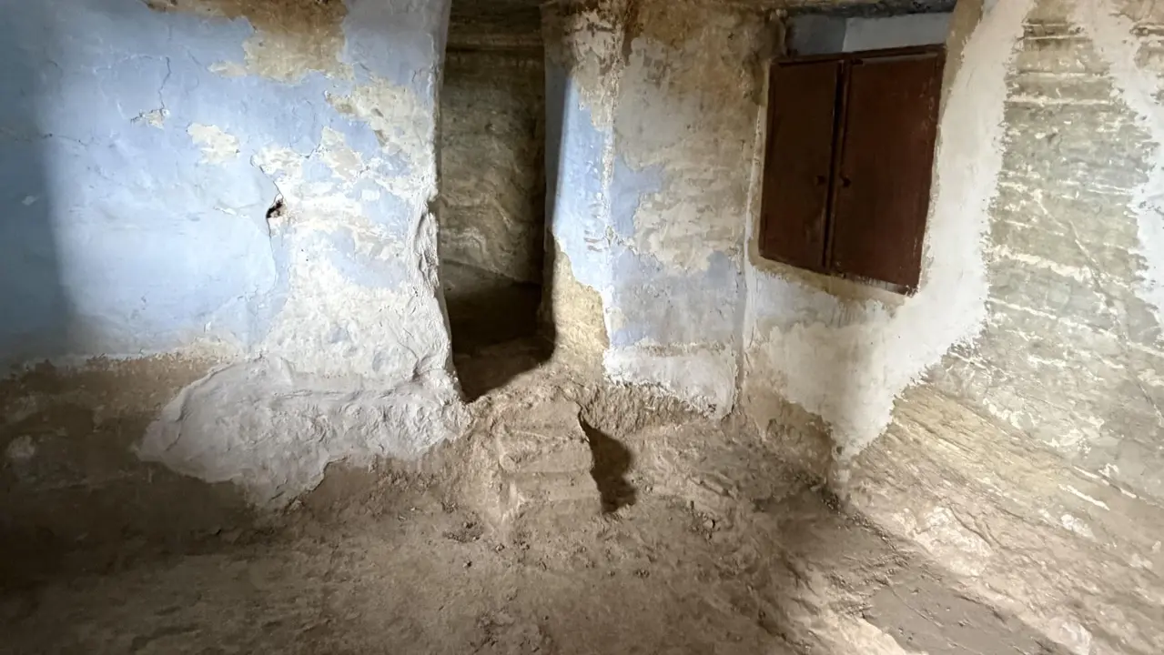 Inauguraci&oacute;n del Espacio Cultural de las Cuevas de Arguedas. CEDIDA