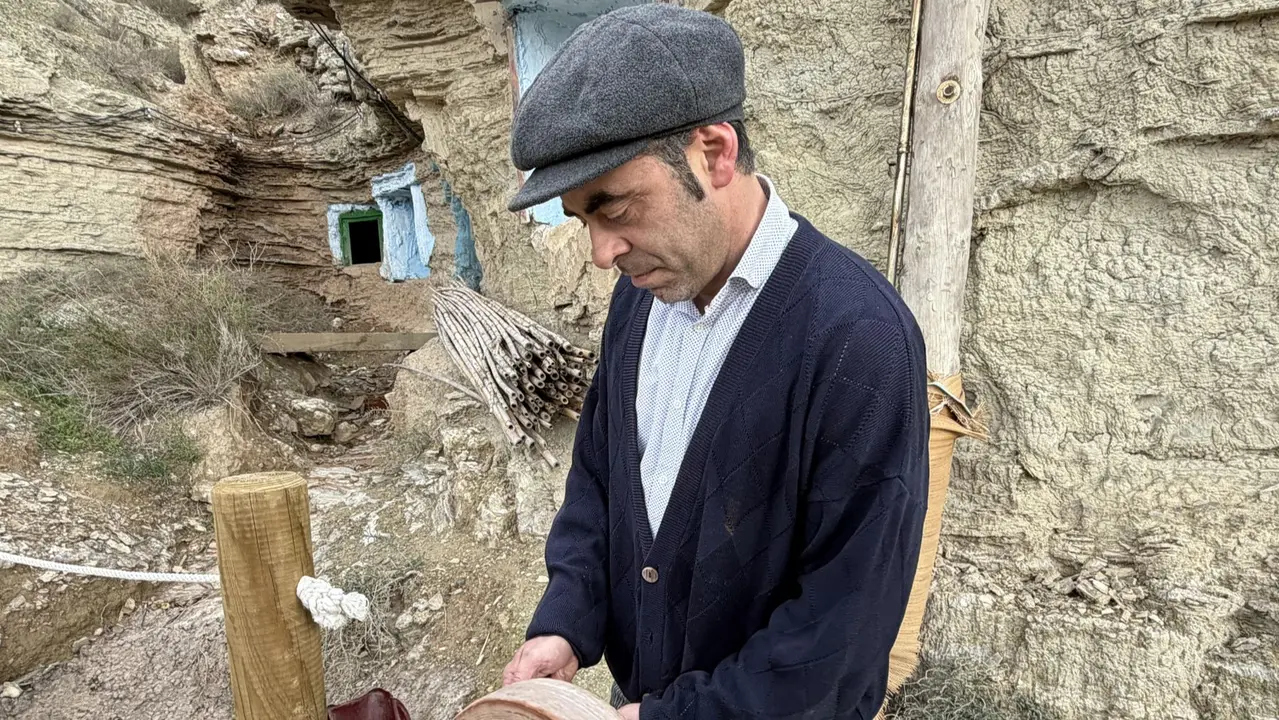 Inauguraci&oacute;n del Espacio Cultural de las Cuevas de Arguedas. CEDIDA