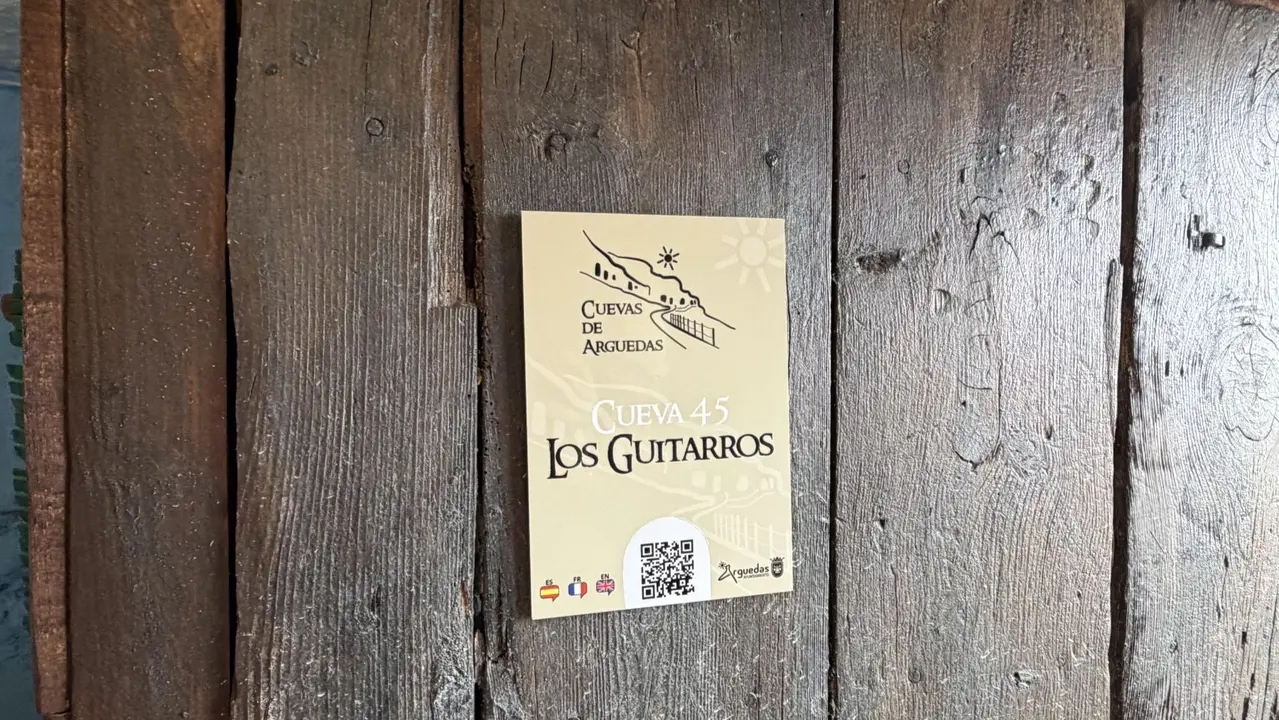 Inauguraci&oacute;n del Espacio Cultural de las Cuevas de Arguedas. CEDIDA