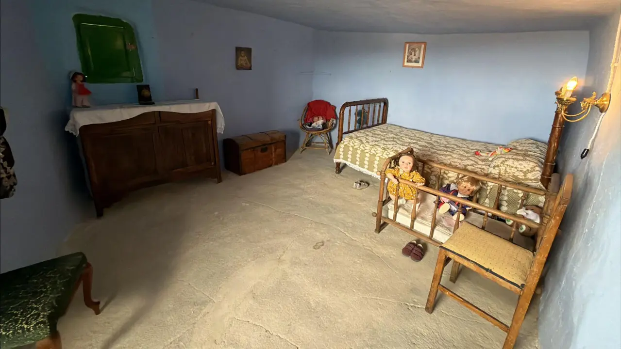 Inauguraci&oacute;n del Espacio Cultural de las Cuevas de Arguedas. CEDIDA