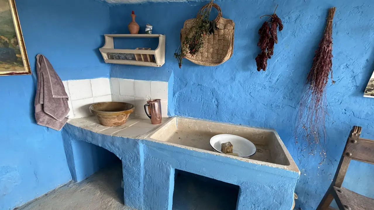 Inauguraci&oacute;n del Espacio Cultural de las Cuevas de Arguedas. CEDIDA