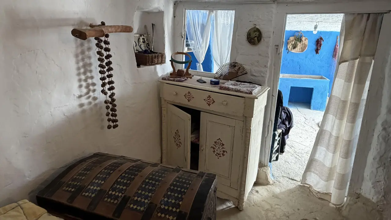 Inauguraci&oacute;n del Espacio Cultural de las Cuevas de Arguedas. CEDIDA