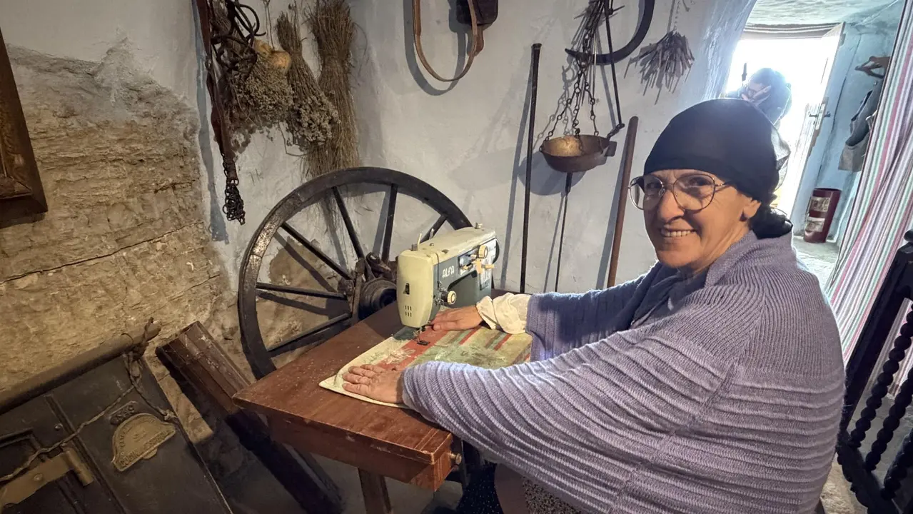 Inauguraci&oacute;n del Espacio Cultural de las Cuevas de Arguedas. CEDIDA
