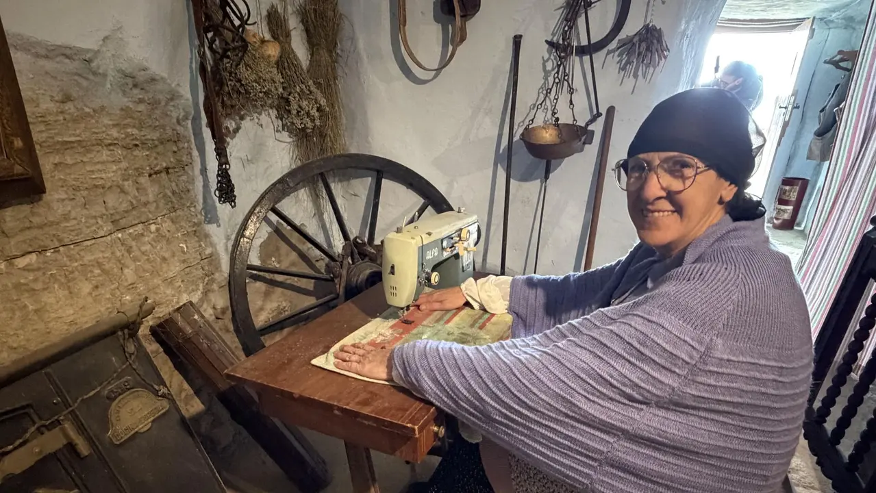 Inauguraci&oacute;n del Espacio Cultural de las Cuevas de Arguedas. CEDIDA
