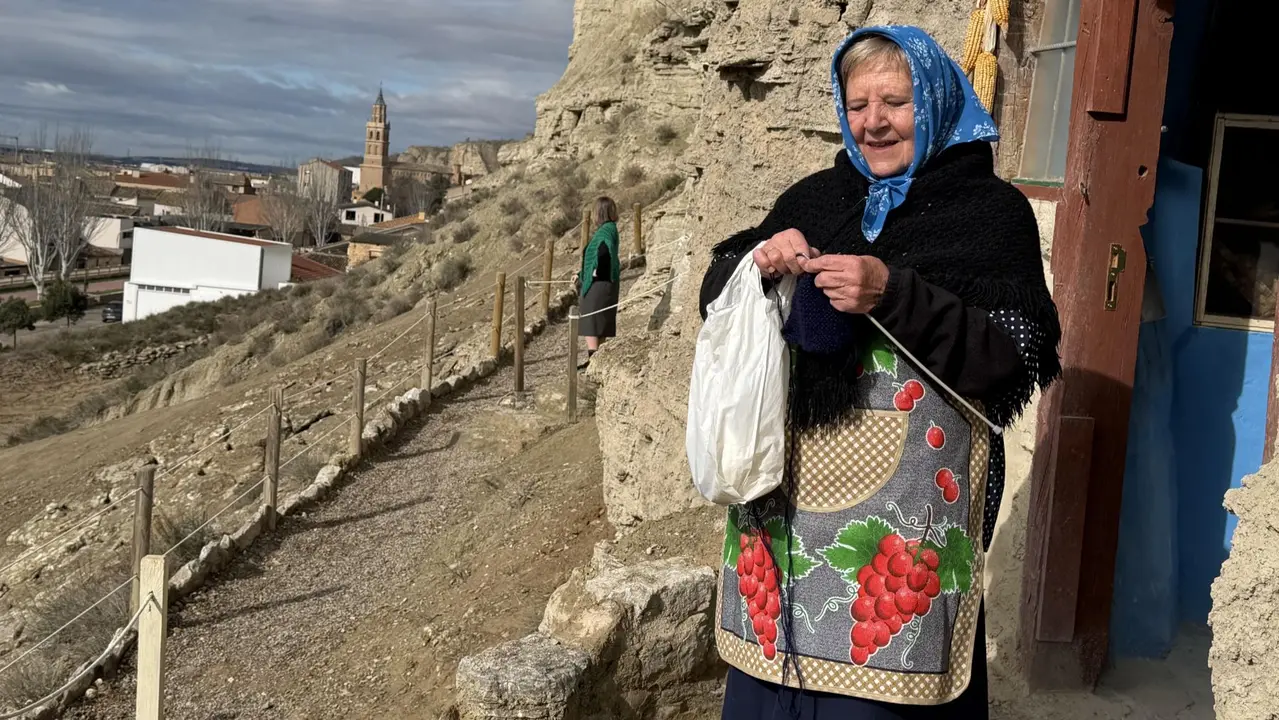 Inauguraci&oacute;n del Espacio Cultural de las Cuevas de Arguedas. CEDIDA