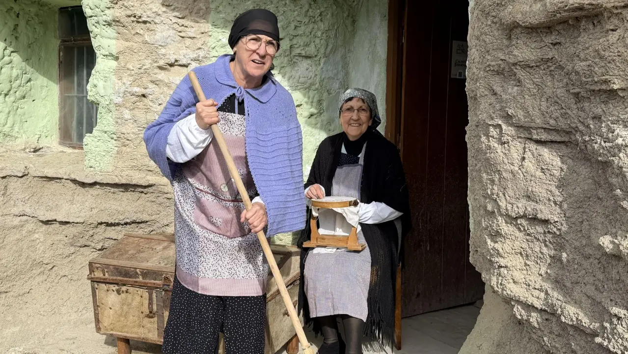 Inauguraci&oacute;n del Espacio Cultural de las Cuevas de Arguedas. CEDIDA