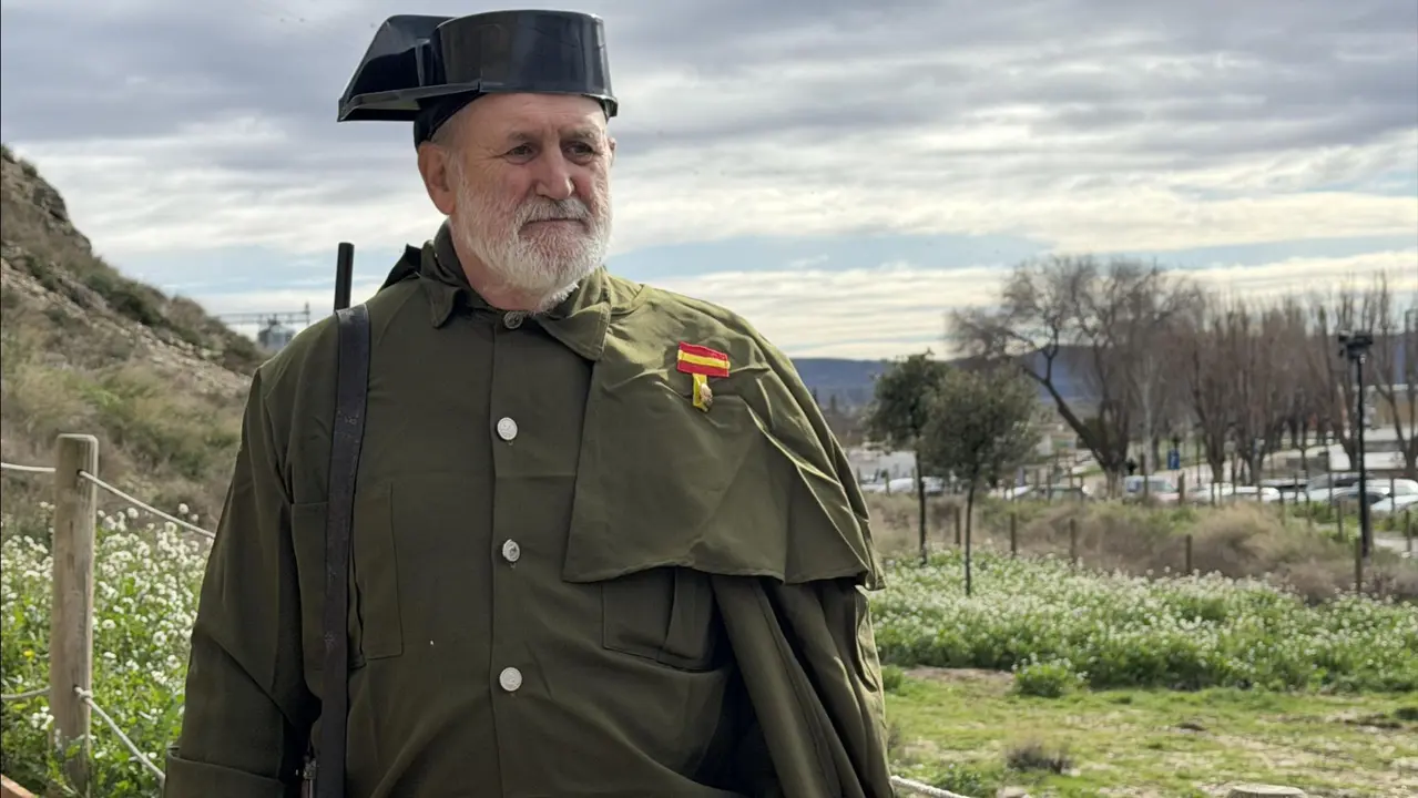 Inauguraci&oacute;n del Espacio Cultural de las Cuevas de Arguedas. CEDIDA