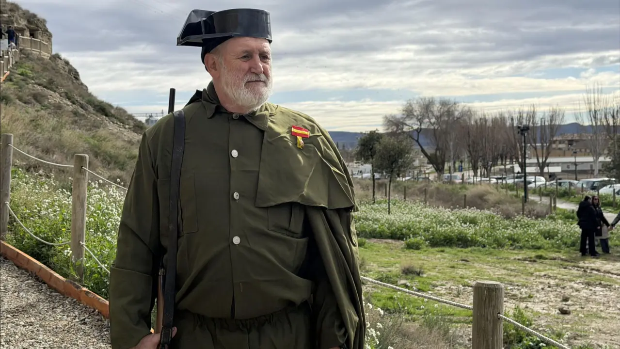 Inauguraci&oacute;n del Espacio Cultural de las Cuevas de Arguedas. CEDIDA