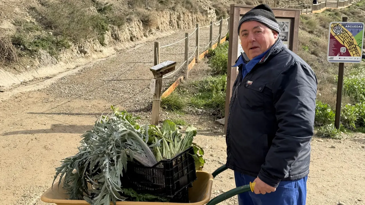 Inauguraci&oacute;n del Espacio Cultural de las Cuevas de Arguedas. CEDIDA