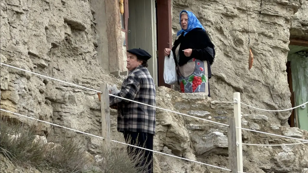 Inauguraci&oacute;n del Espacio Cultural de las Cuevas de Arguedas. CEDIDA