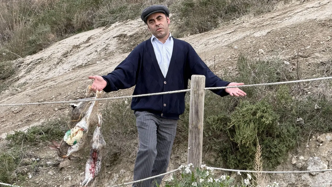 Inauguraci&oacute;n del Espacio Cultural de las Cuevas de Arguedas. CEDIDA