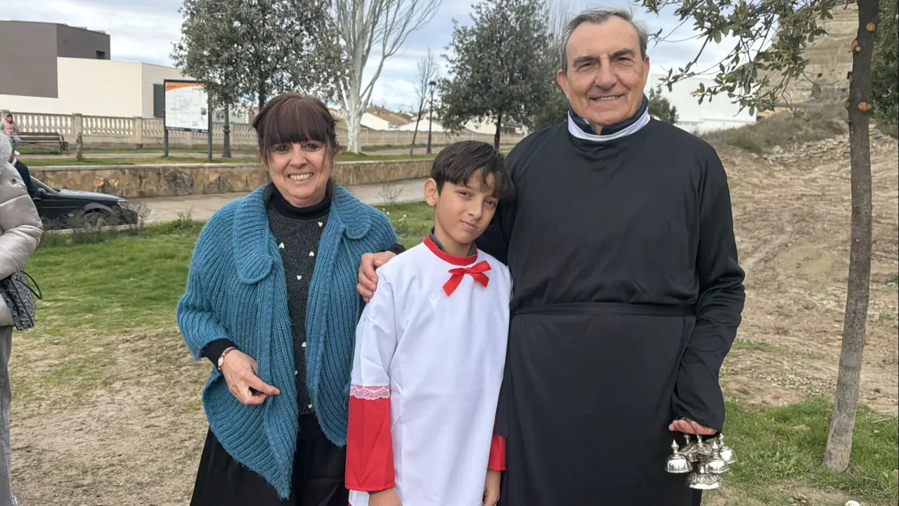 Inauguraci&oacute;n del Espacio Cultural de las Cuevas de Arguedas. CEDIDA
