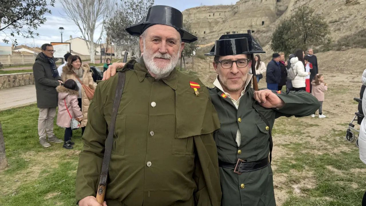 Inauguraci&oacute;n del Espacio Cultural de las Cuevas de Arguedas. CEDIDA