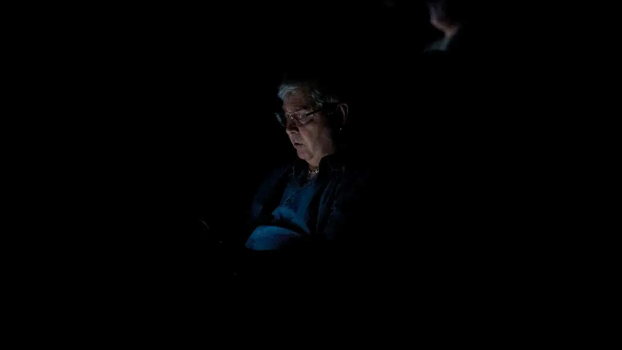 Medina Azahara celebra un concierto en Baluarte durante su gira 2026. PABLO LASAOSA