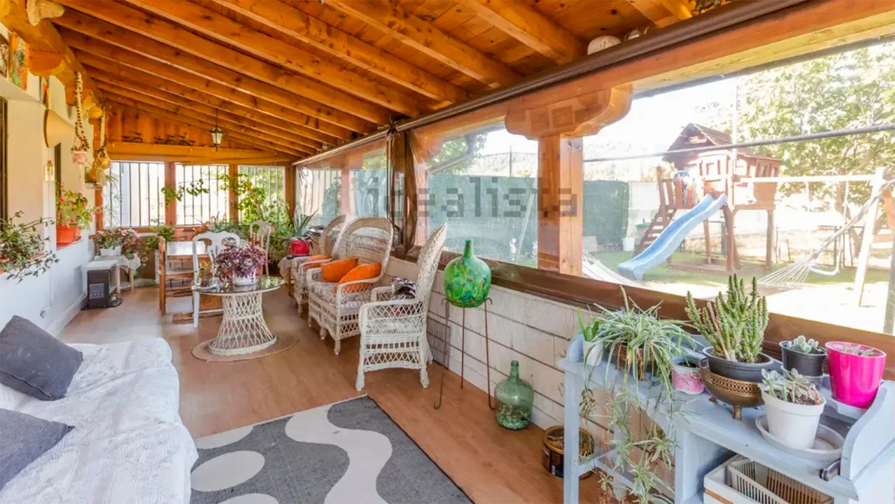 Casa en venta en Ezcabarte. IDEALISTA