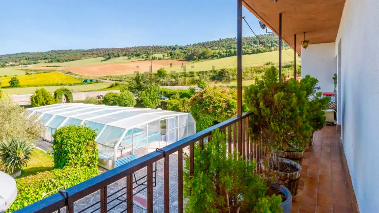 Casa en venta en Ezcabarte. IDEALISTA